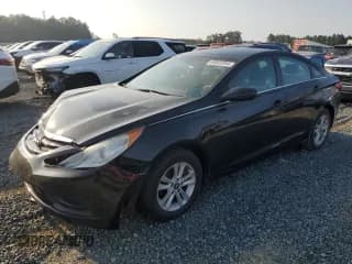 ✅ 2012 Hyundai Sonata GLS • VIN: 5NPEB4AC0CH472058 • Lot: 69645594. Listed on Copart with 153,405 mi. Free auction sales archive from the USA and detailed vehicle history report at DreamBid. Image 1.