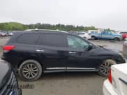 ✅ 2015 Nissan Pathfinder S • VIN: 5N1AR2MN3FC718253 • Lot: 41971121. Listed on IAAI with 167,796 mi. Free auction sales archive from the USA and detailed vehicle history report at DreamBid. Image 12.