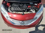 ✅ 2016 Nissan Note SV • VIN: 3N1CE2CP8GL392504 • Lot: 84183675. Listed on Copart with 60,214 mi. Free auction sales archive from the USA and detailed vehicle history report at DreamBid. Image 11.