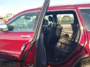 ✅ 2018 Jeep Grand Cherokee Limited • VIN: 1C4RJFBG3JC266498 • Lot: 43521178. Wystawiony na IAAI z przebiegiem 194 389 mil. Bezpłatny archiwum sprzedaży aukcyjnych z USA i szczegółowy raport historii pojazdu na DreamBid. Zdjęcie 8.