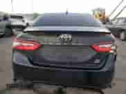 2021 Toyota Camry SE с VIN 4T1G11BK6MU026662, выставлен на аукционе Copart как лот 82410255 с пробегом 25 732 миль миль и Чистый • Clean title. История ставок и продаж доступна на DreamBid. Изображение 6.