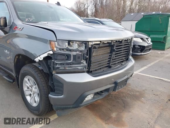 ✅ 2021 Chevrolet Silverado 1500 RST • VIN: 3GCUYEET4MG387356 • Lot: 43873022. Wystawiony na IAAI z przebiegiem 78 697 mil. Bezpłatny archiwum sprzedaży aukcyjnych z USA i szczegółowy raport historii pojazdu na DreamBid. Zdjęcie 18.