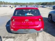 ✅ 2021 Hyundai Venue SEL • VIN: KMHRC8A3XMU072503 • Lot: 41486754. Listed on IAAI with 32,367 mi. Free auction sales archive from the USA and detailed vehicle history report at DreamBid. Image 17.