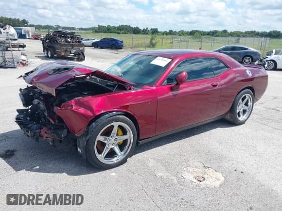 2018 Dodge Challenger T/A 392 с VIN 2C3CDZFJ7JH255672, выставлен на аукционе IAAI как лот 42638454 с пробегом 70 095 миль миль и . История ставок и продаж доступна на DreamBid. Изображение 2.