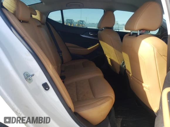 ✅ 2016 Nissan Maxima S • VIN: 1N4AA6AP1GC377970 • Lot: 58663925. Listed on Copart with 119,609 mi. Free auction sales archive from the USA and detailed vehicle history report at DreamBid. Image 10.