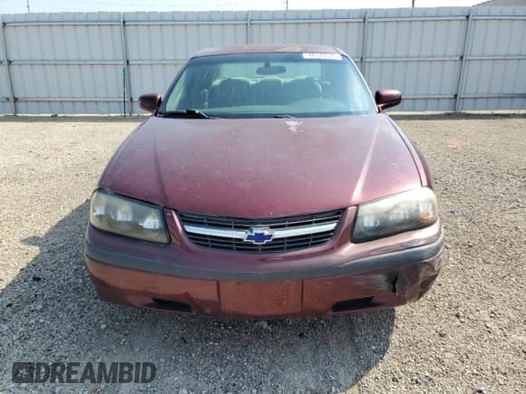 ✅ 2001 Chevrolet Impala • VIN: 2G1WF52E519189775 • Lot: 70373545. Wystawiony na Copart z przebiegiem Nie podano. Bezpłatny archiwum sprzedaży aukcyjnych z USA i szczegółowy raport historii pojazdu na DreamBid. Zdjęcie 5.
