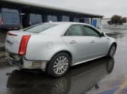 ✅ 2011 Cadillac CTS • VIN: 1G6DA5EY2B0171624 • Lot: 81543384. Listed on Copart with 322,767 mi. Free auction sales archive from the USA and detailed vehicle history report at DreamBid. Image 3.