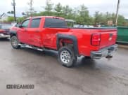 ✅ 2018 Chevrolet Silverado 2500HD Work Truck • VIN: 1GC1KUEG5JF231342 • Lot: 42340266. Listed on IAAI with 209,169 mi. Free auction sales archive from the USA and detailed vehicle history report at DreamBid. Image 3.