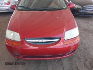 ✅ 2006 Chevrolet Aveo LS • VIN: KL1TD66676B669984 • Лот: 42262995. Опубликован ранее на IAAI с пробегом Не указан. Бесплатный доступ к архиву аукционных продаж из США и подробный отчёт об истории автомобиля на DreamBid. Изображение 6.