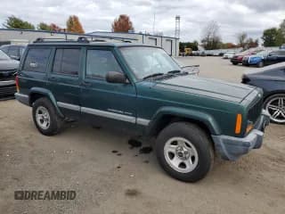 ✅ 2001 Jeep Cherokee Sport • VIN: 1J4FF48S91L566755 • Lot: 90436075. Wystawiony na Copart z przebiegiem Nie podano. Bezpłatny archiwum sprzedaży aukcyjnych z USA i szczegółowy raport historii pojazdu na DreamBid. Zdjęcie 4.