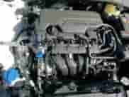 ✅ 2025 Hyundai Kona SEL • VIN: KM8HBCAB3SU196831 • Lot: 43823285. Listed on Copart with 4,226 mi. Free auction sales archive from the USA and detailed vehicle history report at DreamBid. Image 14.