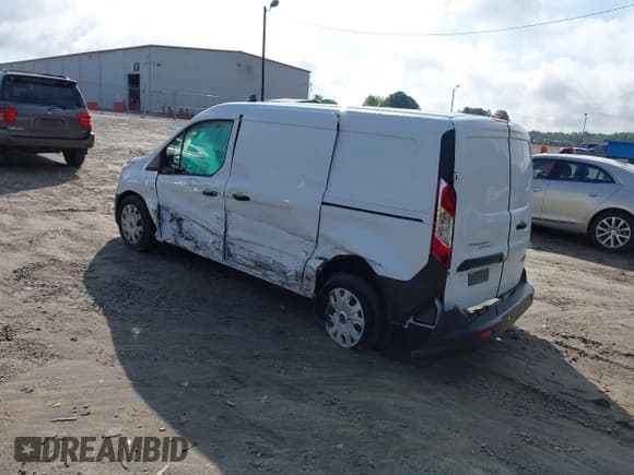 ✅ 2023 Ford Transit Connect XL • VIN: NM0LS7S24P1572169 • Лот: 42288445. Опубликован ранее на IAAI с пробегом 49 104 миль. Бесплатный доступ к архиву аукционных продаж из США и подробный отчёт об истории автомобиля на DreamBid. Изображение 3.