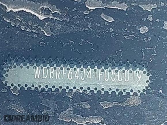 ✅ 2001 Mercedes-Benz C 320 • VIN: WDBRF64J41F050019 • Лот: 42636876. Опубликован ранее на IAAI с пробегом 154 801 миль. Бесплатный доступ к архиву аукционных продаж из США и подробный отчёт об истории автомобиля на DreamBid. Изображение 9.