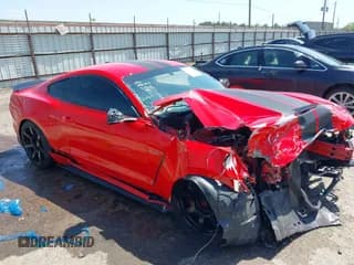 ✅ 2016 Ford Mustang Shelby GT350 • VIN: 1FA6P8JZ9G5524090 • Lot: 41824242. Listed on IAAI with Not provided. Free auction sales archive from the USA and detailed vehicle history report at DreamBid. Image 1.