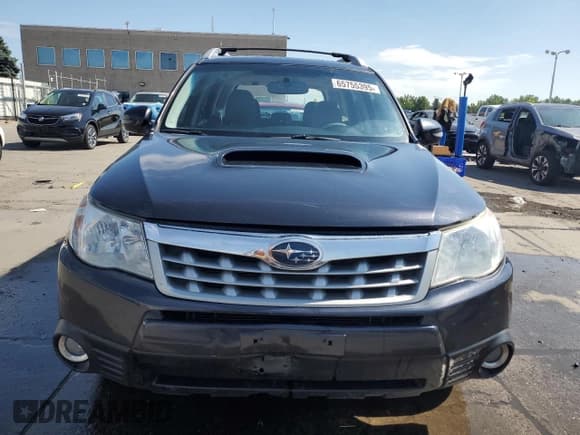 ✅ 2013 Subaru Forester XT Touring • VIN: JF2SHGGC6DH426584 • Lot: 65755395. Listed on Copart with 149,662 mi. Free auction sales archive from the USA and detailed vehicle history report at DreamBid. Image 5.