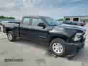 2016 Chevrolet Silverado 1500 Work Truck with VIN 1GCVKNEH6GZ127742, listed as a Copart auction lot 60352625 with 68,283 mi miles and Salvage title. Bid and sale history available at DreamBid. Image 4.