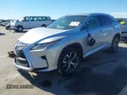 ✅ 2017 Lexus RX 350 • VIN: 2T2ZZMCA0HC041878 • Lot: 43657329. Wystawiony na IAAI z przebiegiem 56 815 mil. Bezpłatny archiwum sprzedaży aukcyjnych z USA i szczegółowy raport historii pojazdu na DreamBid. Zdjęcie 18.
