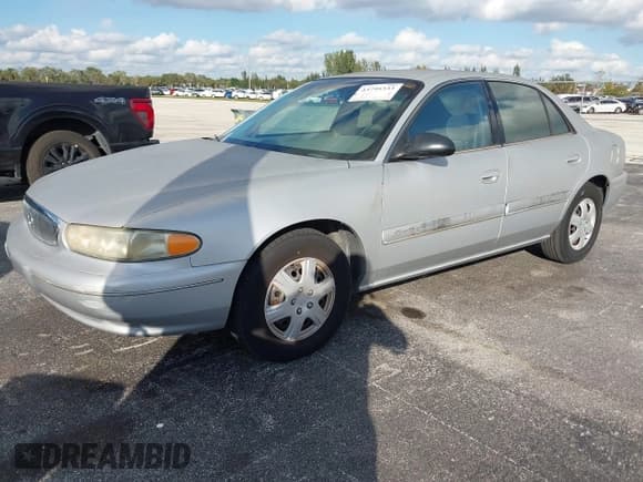✅ 2002 Buick Century Custom • VIN: 2G4WS52J821168480 • Lot: 43795333. Wystawiony na IAAI z przebiegiem 142 645 mil. Bezpłatny archiwum sprzedaży aukcyjnych z USA i szczegółowy raport historii pojazdu na DreamBid. Zdjęcie 2.