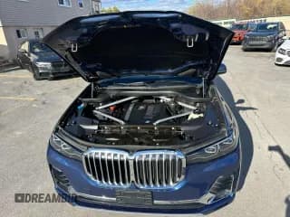 ✅ 2020 BMW X7 xDrive40i • VIN: 5UXCW2C0XL9A03864 • Лот: 93266465. Опубликован ранее на Copart с пробегом 84 676 миль. Бесплатный доступ к архиву аукционных продаж из США и подробный отчёт об истории автомобиля на DreamBid. Изображение 5.