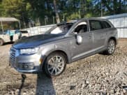 ✅ 2017 Audi Q7 Premium Plus • VIN: WA1LHAF71HD053398 • Lot: 83770275. Wystawiony na Copart z przebiegiem 62 446 mil. Bezpłatny archiwum sprzedaży aukcyjnych z USA i szczegółowy raport historii pojazdu na DreamBid. Zdjęcie 1.