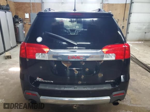 ✅ 2013 GMC Terrain SLT • VIN: 2GKFLXE34D6313552 • Lot: 55455225. Listed on Copart with 140,762 mi. Free auction sales archive from the USA and detailed vehicle history report at DreamBid. Image 6.