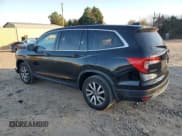 ✅ 2019 Honda Pilot EX-L • VIN: 5FNYF6H56KB066335 • Лот: 92255725. Опубликован ранее на Copart с пробегом 50 854 миль. Бесплатный доступ к архиву аукционных продаж из США и подробный отчёт об истории автомобиля на DreamBid. Изображение 2.