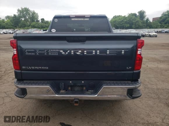✅ 2019 Chevrolet Silverado 1500 LT • VIN: 1GCPYDEK0KZ359534 • Lot: 60125805. Wystawiony na Copart z przebiegiem 92 352 mil. Bezpłatny archiwum sprzedaży aukcyjnych z USA i szczegółowy raport historii pojazdu na DreamBid. Zdjęcie 6.