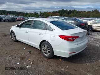 ✅ 2016 Hyundai Sonata SE • VIN: 5NPE24AF7GH283682 • Лот: 43457637. Опубликован ранее на IAAI с пробегом 161 697 миль. Бесплатный доступ к архиву аукционных продаж из США и подробный отчёт об истории автомобиля на DreamBid. Изображение 3.