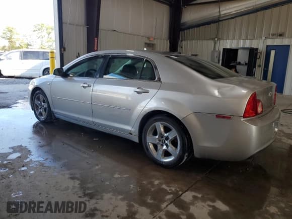 ✅ 2008 Chevrolet Malibu 1LT • VIN: 1G1ZH57B98F227077 • Lot: 71488525. Listed on Copart with 125,245 mi. Free auction sales archive from the USA and detailed vehicle history report at DreamBid. Image 2.