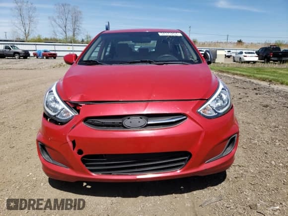 ✅ 2016 Hyundai Accent SE • VIN: KMHCT4AE6GU159478 • Лот: 52373264. Опубликован ранее на Copart с пробегом 113 472 миль. Бесплатный доступ к архиву аукционных продаж из США и подробный отчёт об истории автомобиля на DreamBid. Изображение 5.
