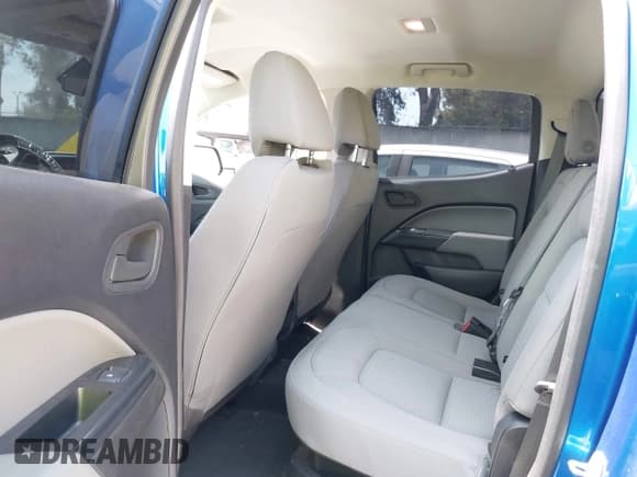 ✅ 2018 Chevrolet Colorado 2WD Work Truck • VIN: 1GCGSBEA3J1287240 • Lot: 42085886. Listed on IAAI with 76,720 mi. Free auction sales archive from the USA and detailed vehicle history report at DreamBid. Image 21.