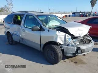 ✅ 2002 Toyota Sienna CE • VIN: 4T3ZF19C02U470083 • Lot: 43348546. Wystawiony na IAAI z przebiegiem 158 816 mil. Bezpłatny archiwum sprzedaży aukcyjnych z USA i szczegółowy raport historii pojazdu na DreamBid. Zdjęcie 1.