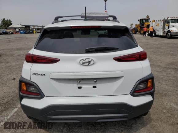 ✅ 2020 Hyundai Kona SEL • VIN: KM8K22AA9LU557763 • Лот: 62048093. Опубликован ранее на Copart с пробегом 18 483 миль. Бесплатный доступ к архиву аукционных продаж из США и подробный отчёт об истории автомобиля на DreamBid. Изображение 6.