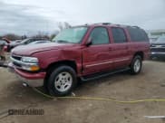 ✅ 2004 Chevrolet Suburban LT • VIN: 1GNEC16Z14J312456 • Лот: 53662985. Опубликован ранее на Copart с пробегом 162 563 миль. Бесплатный доступ к архиву аукционных продаж из США и подробный отчёт об истории автомобиля на DreamBid. Изображение 1.