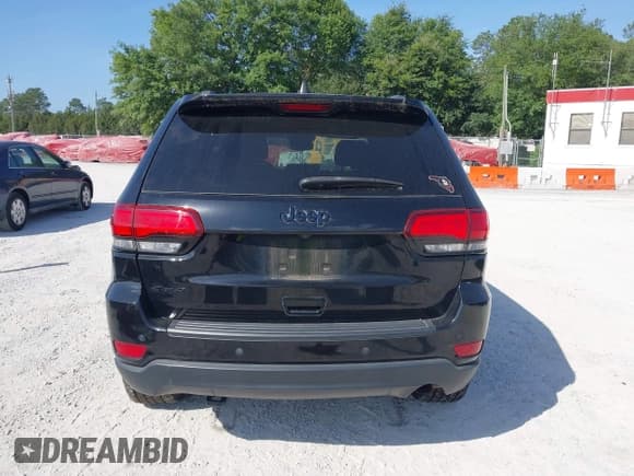 ✅ 2019 Jeep Grand Cherokee Upland • VIN: 1C4RJFAG3KC647299 • Lot: 42159031. Listed on IAAI with 78,023 mi. Free auction sales archive from the USA and detailed vehicle history report at DreamBid. Image 17.