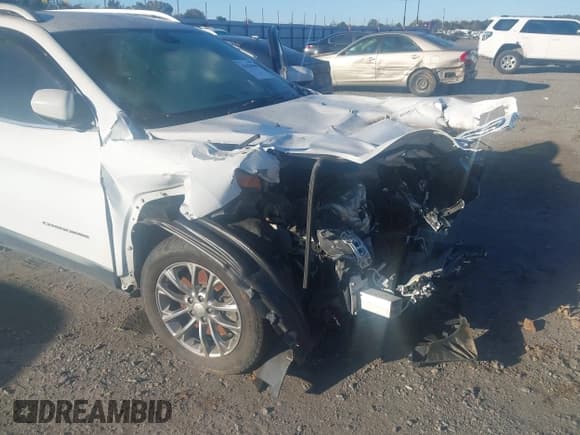 ✅ 2019 Jeep Cherokee Latitude Plus • VIN: 1C4PJLLBXKD202138 • Lot: 43426940. Wystawiony na IAAI z przebiegiem 96 612 mil. Bezpłatny archiwum sprzedaży aukcyjnych z USA i szczegółowy raport historii pojazdu na DreamBid. Zdjęcie 18.
