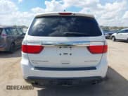 ✅ 2013 Dodge Durango Citadel • VIN: 1C4SDJET7DC539984 • Lot: 43371425. Listed on IAAI with 173,290 mi. Free auction sales archive from the USA and detailed vehicle history report at DreamBid. Image 17.