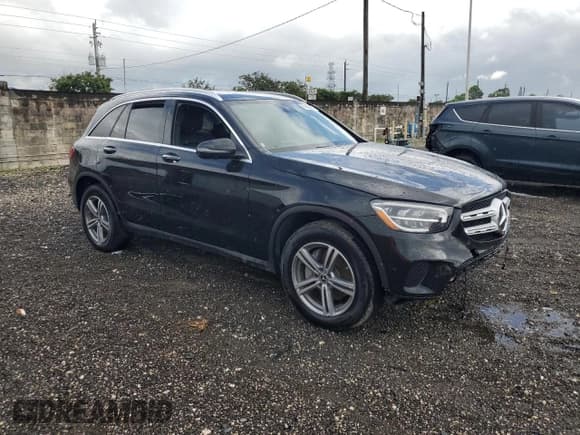 ✅ 2022 Mercedes-Benz GLC 300 • VIN: W1N0G8DB4NG080996 • Lot: 75656214. Wystawiony na Copart z przebiegiem 24 547 mil. Bezpłatny archiwum sprzedaży aukcyjnych z USA i szczegółowy raport historii pojazdu na DreamBid. Zdjęcie 4.