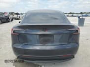 ✅ 2024 Tesla Model 3 • VIN: 5YJ3E1EA8RF749228 • Lot: 54073925. Wystawiony na Copart z przebiegiem 5 369 mil. Bezpłatny archiwum sprzedaży aukcyjnych z USA i szczegółowy raport historii pojazdu na DreamBid. Zdjęcie 6.