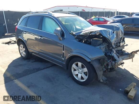 2008 Saturn VUE XR z VIN 3GSCL53748S501086, wystawiony jako IAAI lot #41430851 z przebiegiem Nie podano mil oraz . Historia ofert i sprzedaży dostępna na DreamBid. Obrazek 1.