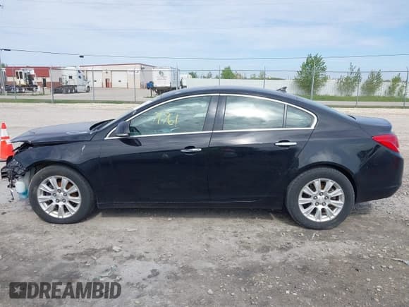 ✅ 2013 Buick Regal Premium 1 • VIN: 2G4GS5ER0D9213602 • Лот: 42271761. Опубликован ранее на IAAI с пробегом 152 028 миль. Бесплатный доступ к архиву аукционных продаж из США и подробный отчёт об истории автомобиля на DreamBid. Изображение 13.