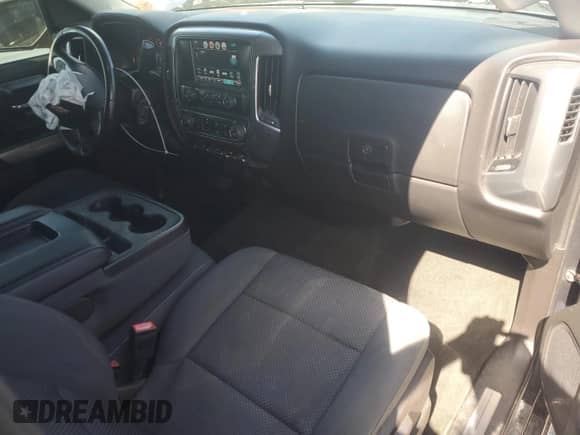 2016 Chevrolet Silverado 1500 LT с VIN 1GCNKREC3GZ203820, выставлен на аукционе Copart как лот 54682665 с пробегом 112 977 миль миль и Списание • Salvage title. История ставок и продаж доступна на DreamBid. Изображение 8.