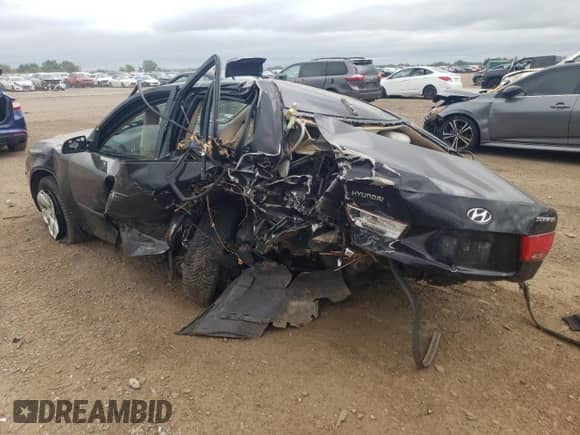 2010 Hyundai Sonata GLS с VIN 5NPET4AC8AH616952, выставлен на аукционе Copart как лот 65821144 с пробегом Не указан миль и Списание • Salvage title. История ставок и продаж доступна на DreamBid. Изображение 2.