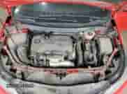 2018 Chevrolet Cruze LT z VIN 1G1BE5SM6J7130373, wystawiony jako Copart lot #70095855 z przebiegiem 135 592 mil mil oraz Szkoda całkowita • Salvage title. Historia ofert i sprzedaży dostępna na DreamBid. Obrazek 11.