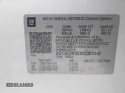 ✅ 2019 Chevrolet Silverado 2500HD Work Truck • VIN: 2GC2CREG3K1153442 • Lot: 42347843. Listed on IAAI with 36,708 mi. Free auction sales archive from the USA and detailed vehicle history report at DreamBid. Image 9.