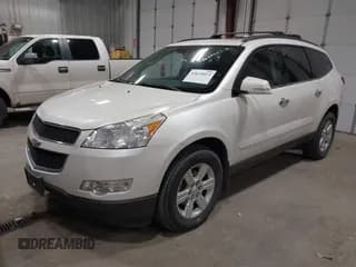 ✅ 2011 Chevrolet Traverse 2LT • VIN: 1GNKVJED0BJ274637 • Lot: 43624023. Wystawiony na IAAI z przebiegiem 130 775 mil. Bezpłatny archiwum sprzedaży aukcyjnych z USA i szczegółowy raport historii pojazdu na DreamBid. Zdjęcie 2.