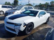 ✅ 2014 Chevrolet Camaro LS • VIN: 2G1FA1E37E9231130 • Lot: 43142004. Wystawiony na IAAI z przebiegiem 152 369 mil. Bezpłatny archiwum sprzedaży aukcyjnych z USA i szczegółowy raport historii pojazdu na DreamBid. Zdjęcie 17.