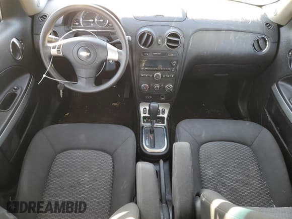 ✅ 2007 Chevrolet HHR LT • VIN: 3GNDA23D57S573902 • Lot: 83794874. Listed on Copart with 217,615 mi. Free auction sales archive from the USA and detailed vehicle history report at DreamBid. Image 8.