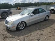 ✅ 2005 Mercedes-Benz E 500 • VIN: WDBUF83J95X165951 • Lot: 85575635. Listed on Copart with Not provided. Free auction sales archive from the USA and detailed vehicle history report at DreamBid. Image 1.