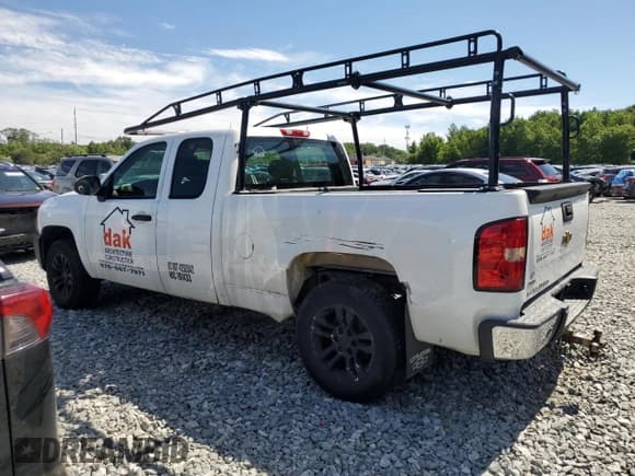✅ 2011 Chevrolet Silverado 1500 Work Truck • VIN: 1GCRKPEAXBZ430354 • Lot: 65132095. Listed on Copart with 162,151 mi. Free auction sales archive from the USA and detailed vehicle history report at DreamBid. Image 2.